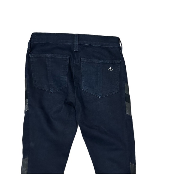 Rag & Bone Jeans Jeans Sz 25 Midnight Wash Denim - Picture 7 of 7
